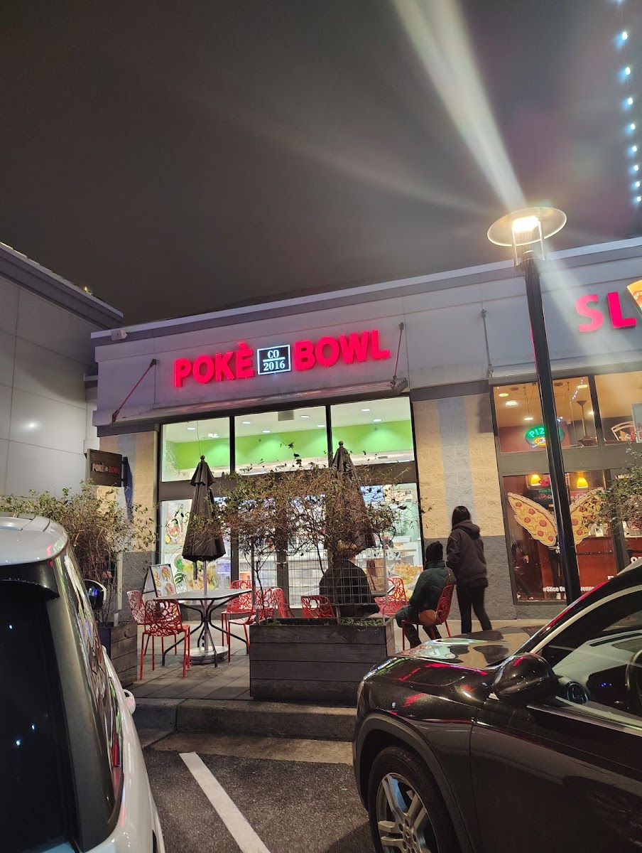Poke Bowl